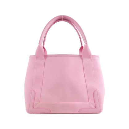 Balenciaga Canvas Pink Handbags