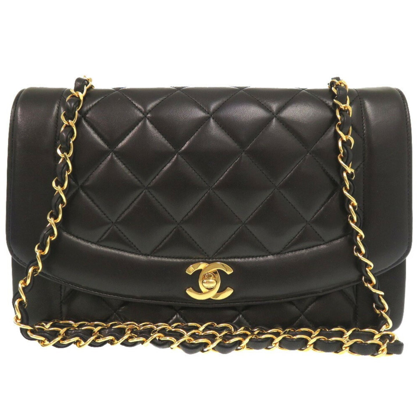 Chanel Others Black Shoulder Bags