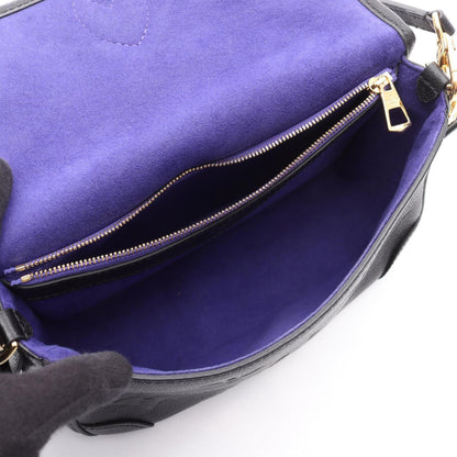 Louis Vuitton Empreinte Black Handbags