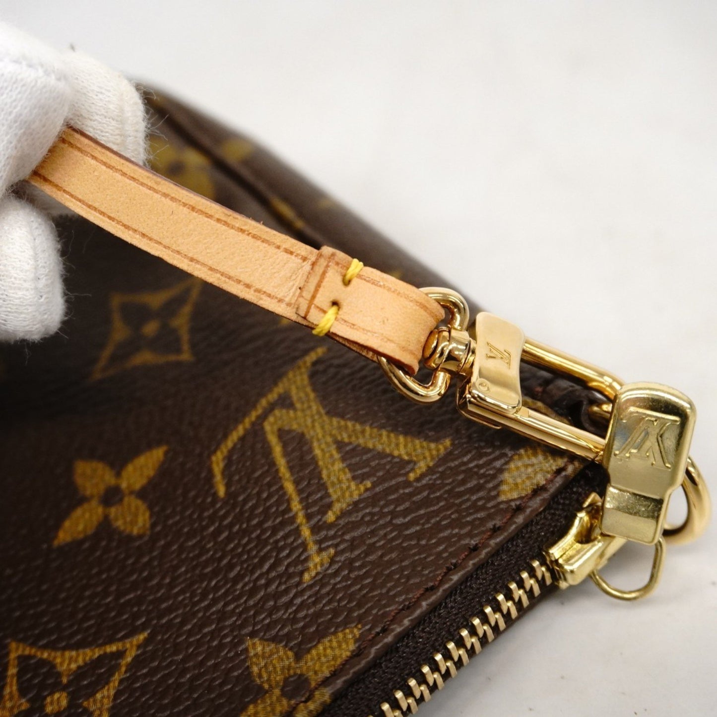 Louis Vuitton Others Brown Small Bags