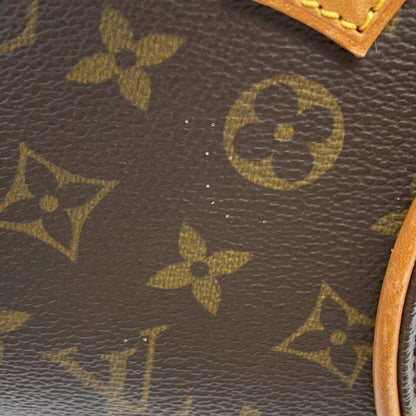 Louis Vuitton Monogram Canvas Brown Handbags