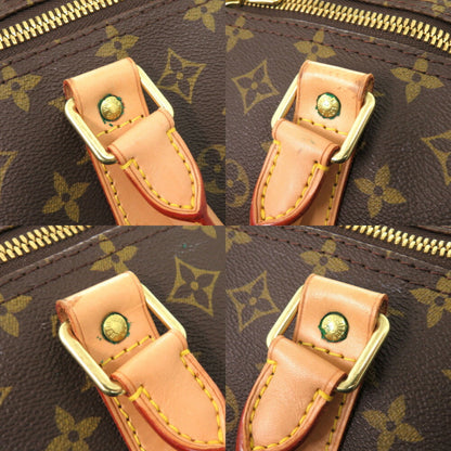 Louis Vuitton Monogram Canvas Brown Travel Bags