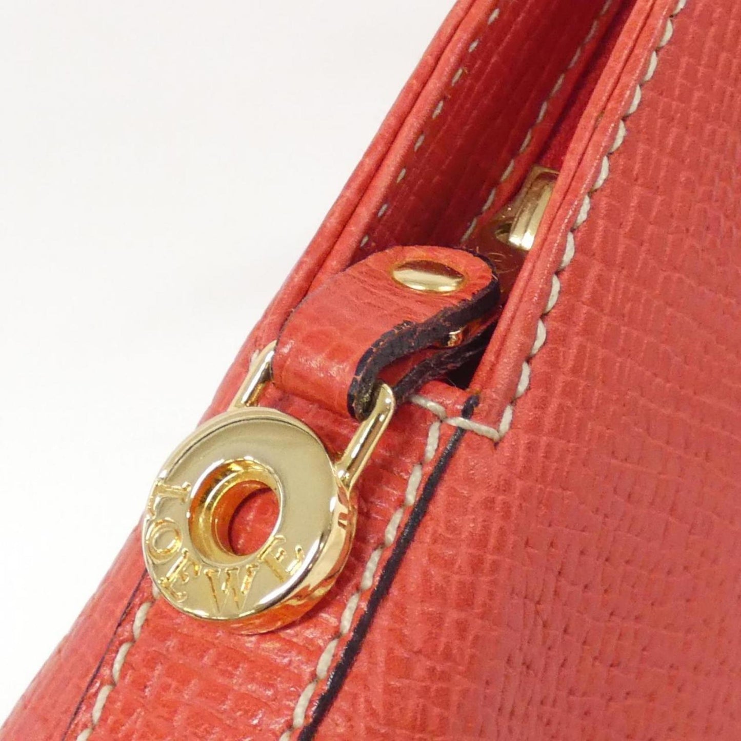 Loewe Others Red Shoulder Bags