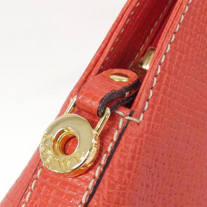 Loewe Others Red Shoulder Bags