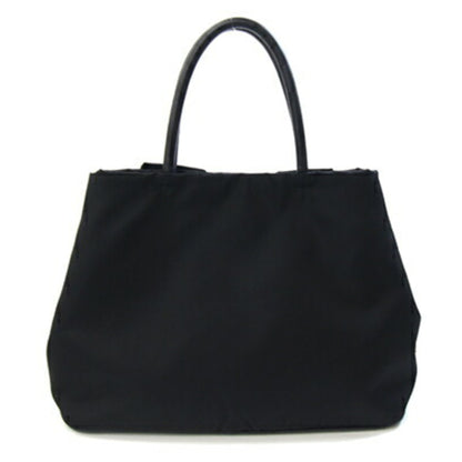 Prada Nylon Black Handbags