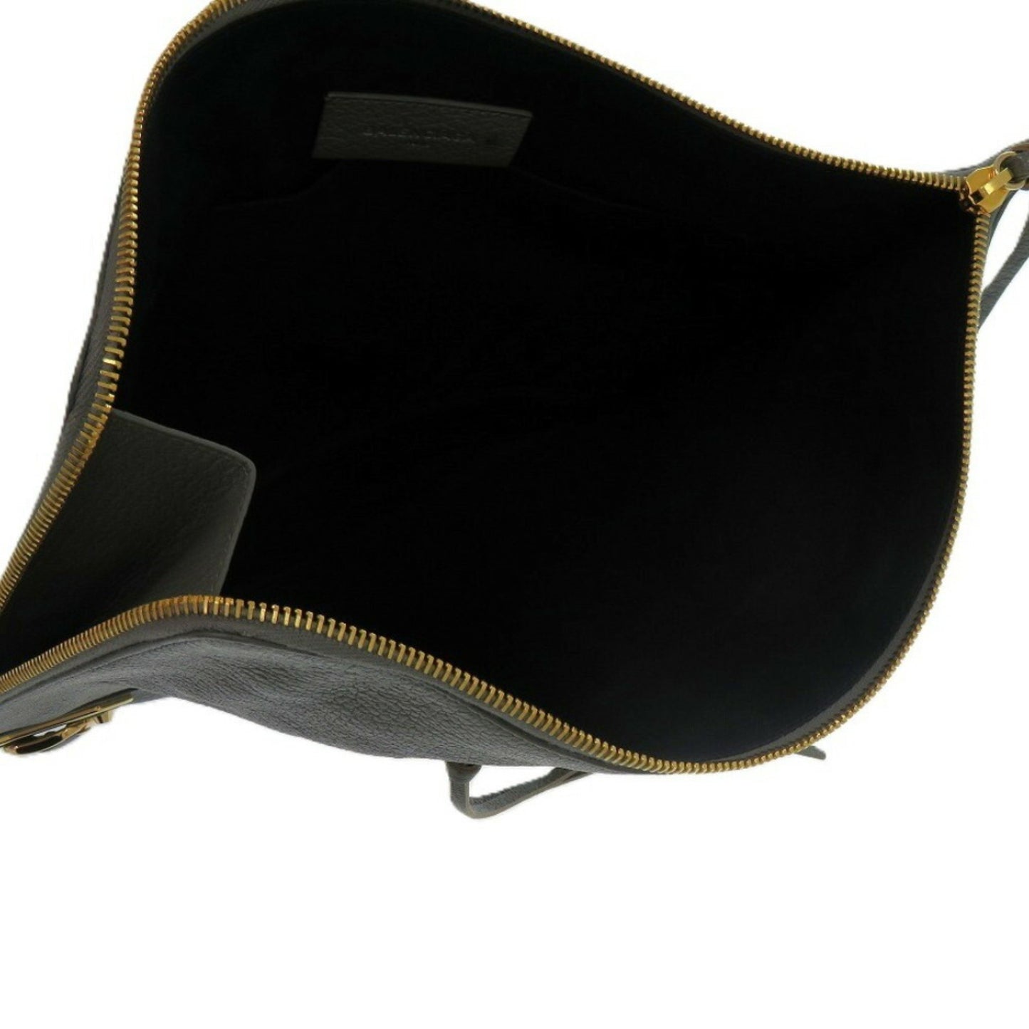 Balenciaga Others Gray Clutch Bags