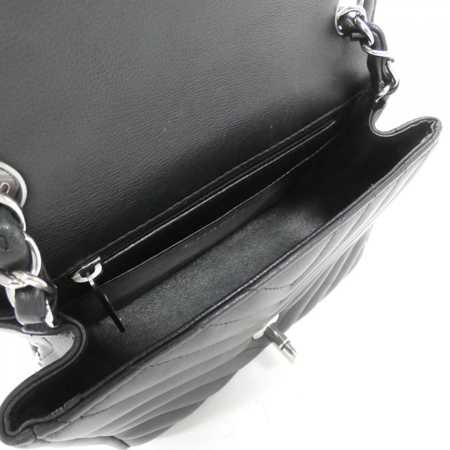 Chanel Others Black Shoulder Bags
