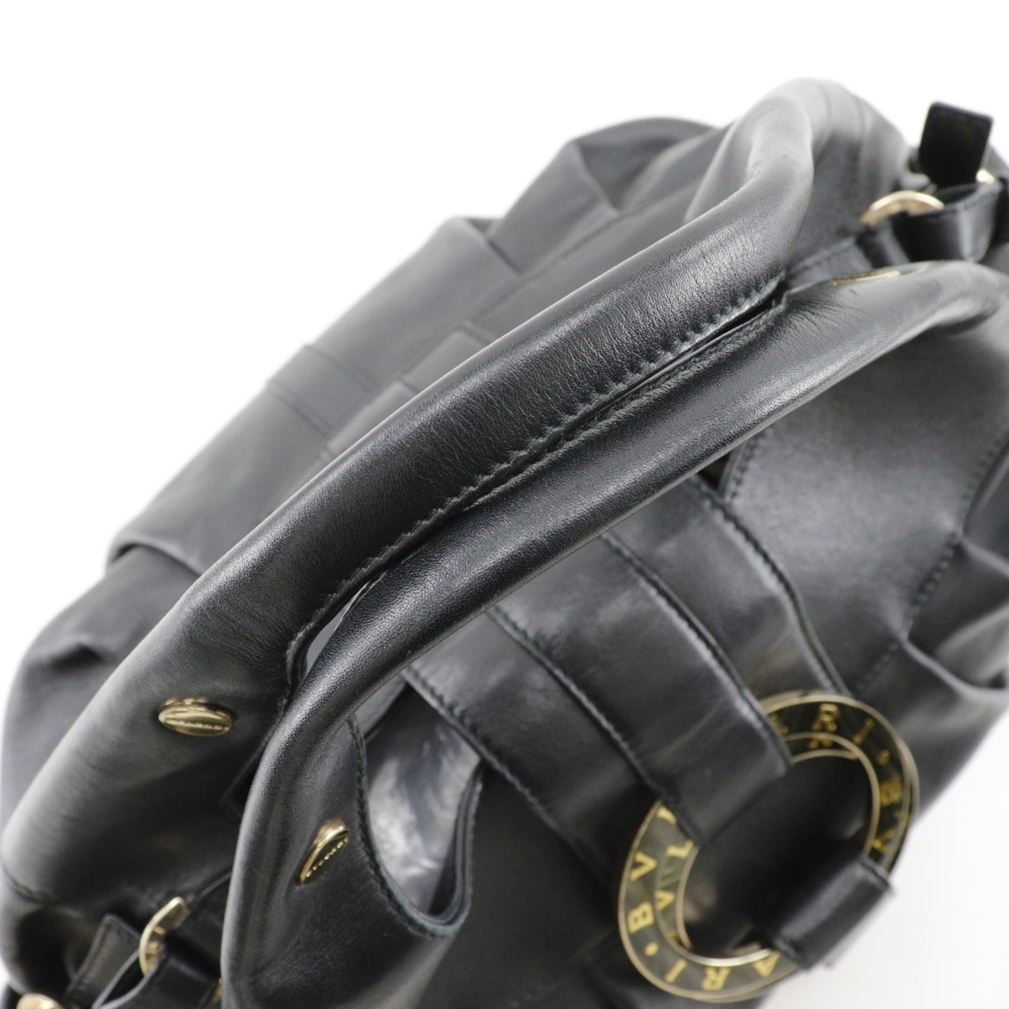 Bvlgari Others Black Handbags