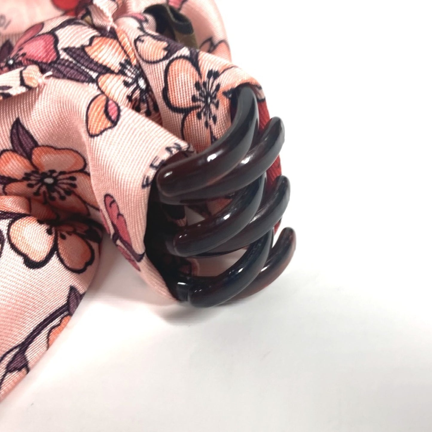 Fendi Silk Pink Bracelets