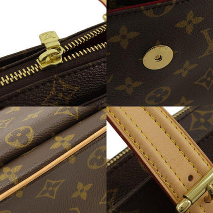 Louis Vuitton Monogram Canvas Brown Tote Bags