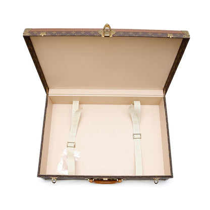 Louis Vuitton Monogram Canvas Brown Travel Bags