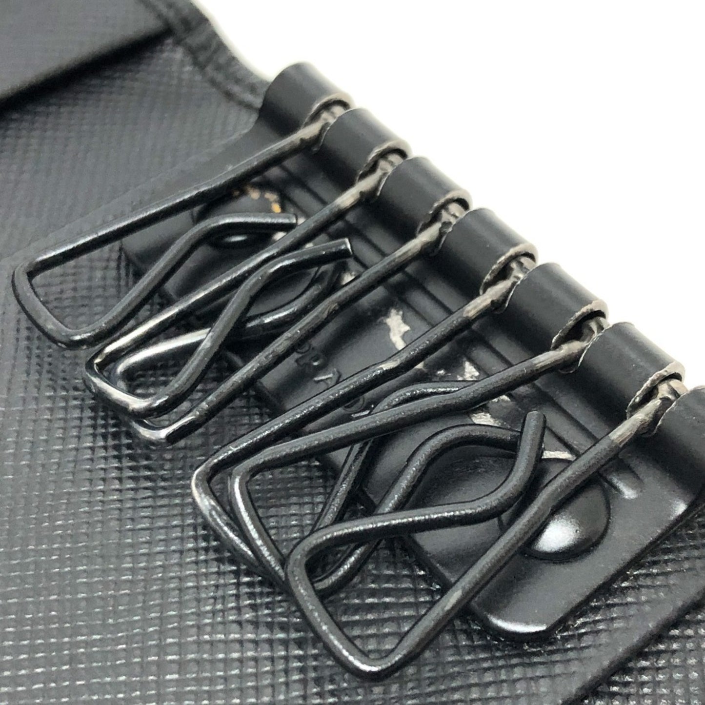Prada Nylon Black Cases