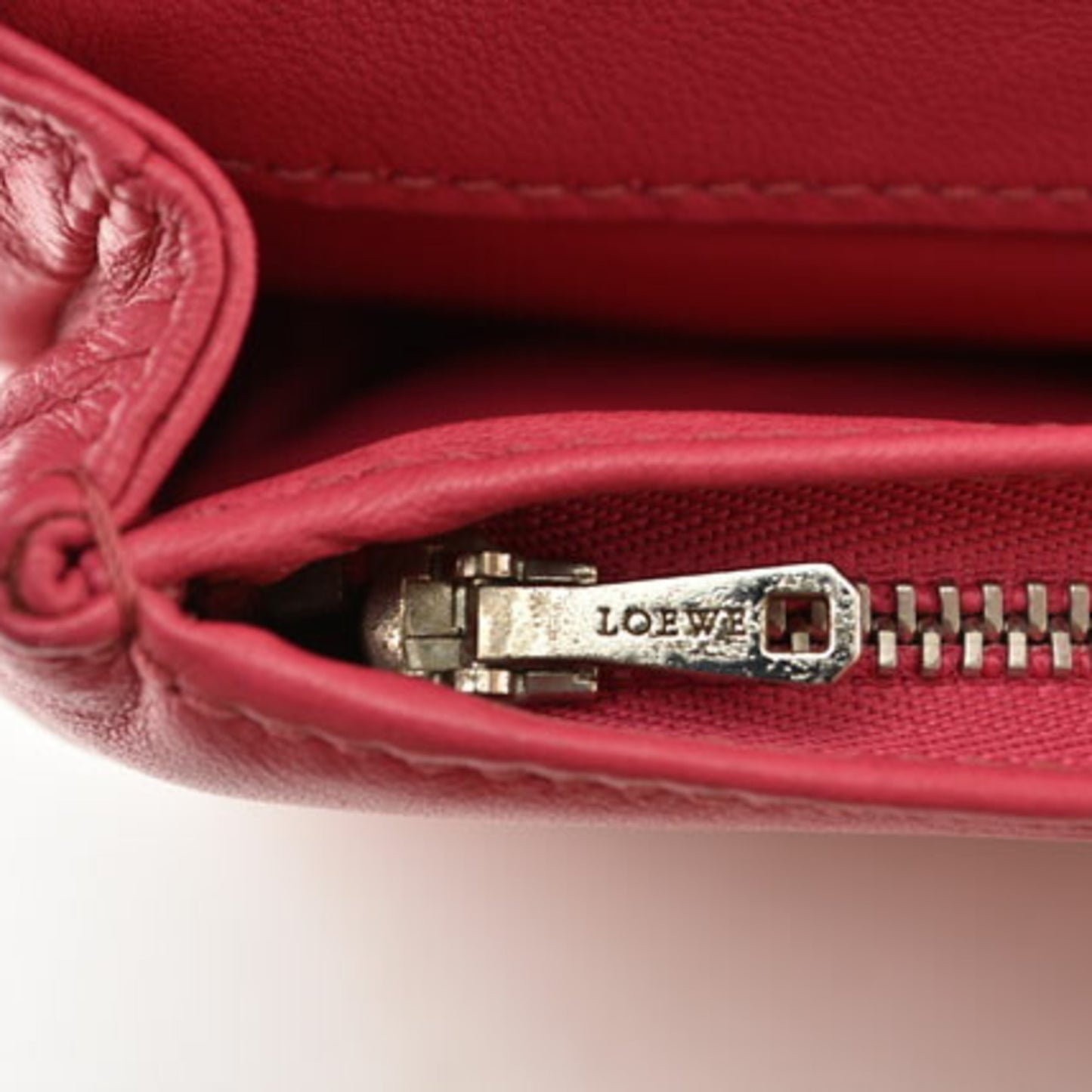Loewe Others Pink Clutch Bags