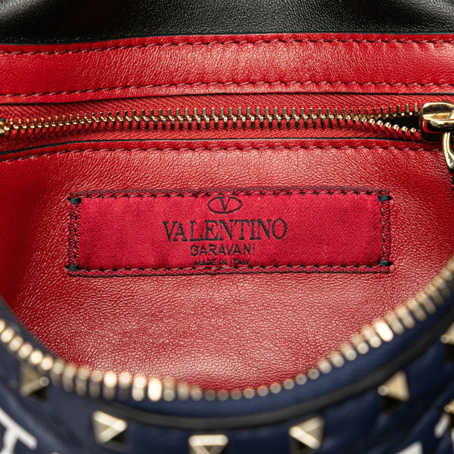 Valentino Others Blue Crossbody Bags