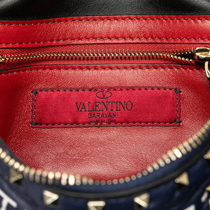 Valentino Others Blue Crossbody Bags