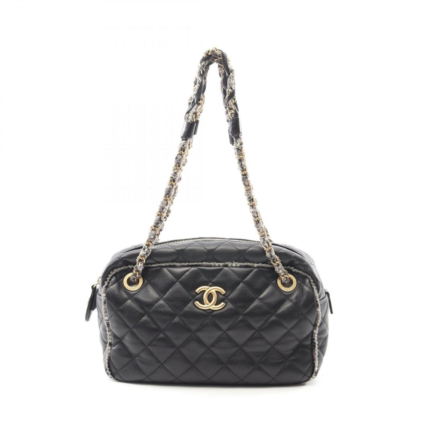 Chanel Others Black Shoulder Bags