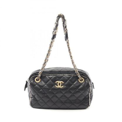 Chanel Others Black Shoulder Bags
