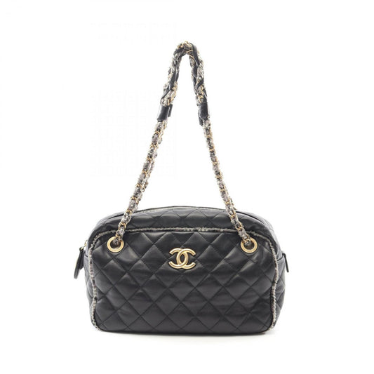 Chanel Others Black Shoulder Bags
