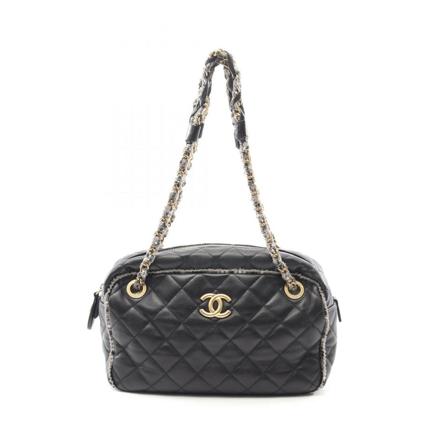Chanel Others Black Shoulder Bags