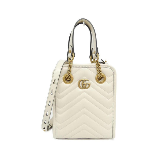 Gucci Others White Handbags