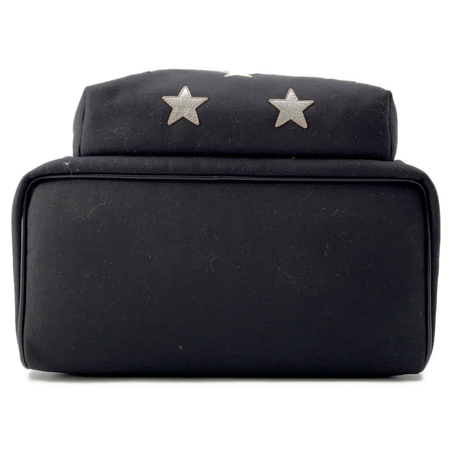 Saint Laurent Canvas Black Backpacks