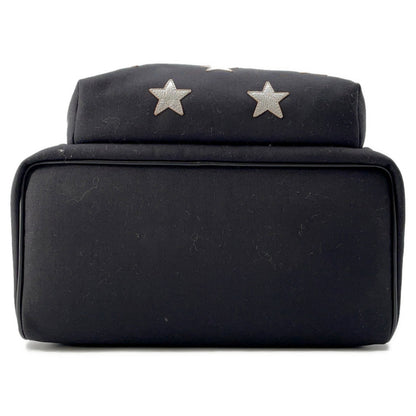 Saint Laurent Canvas Black Backpacks