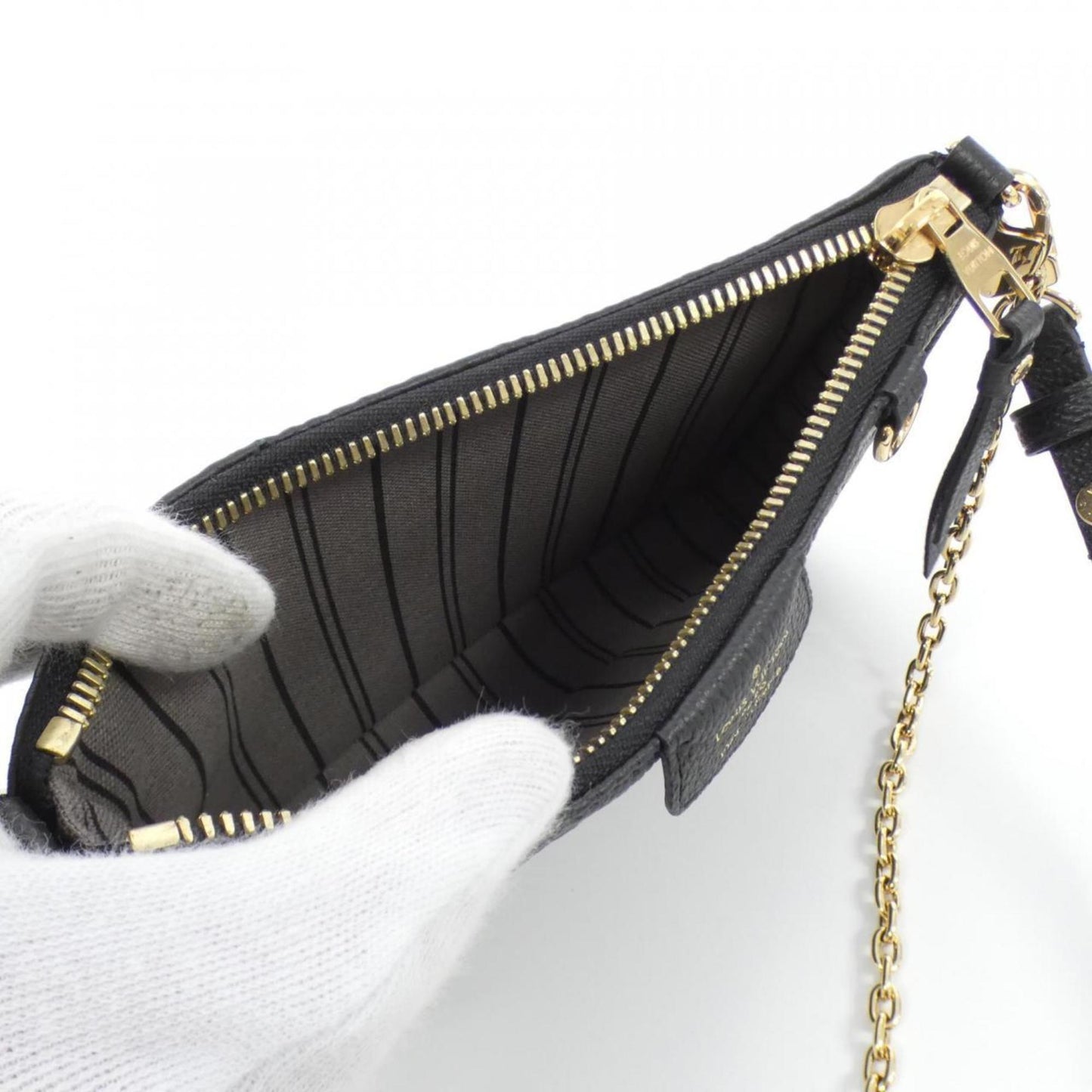 Louis Vuitton Others Black Small Bags