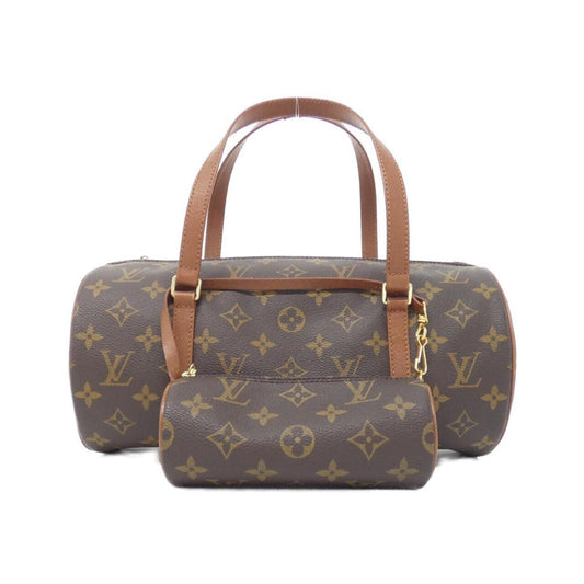 Louis Vuitton Monogram Canvas Brown Handbags