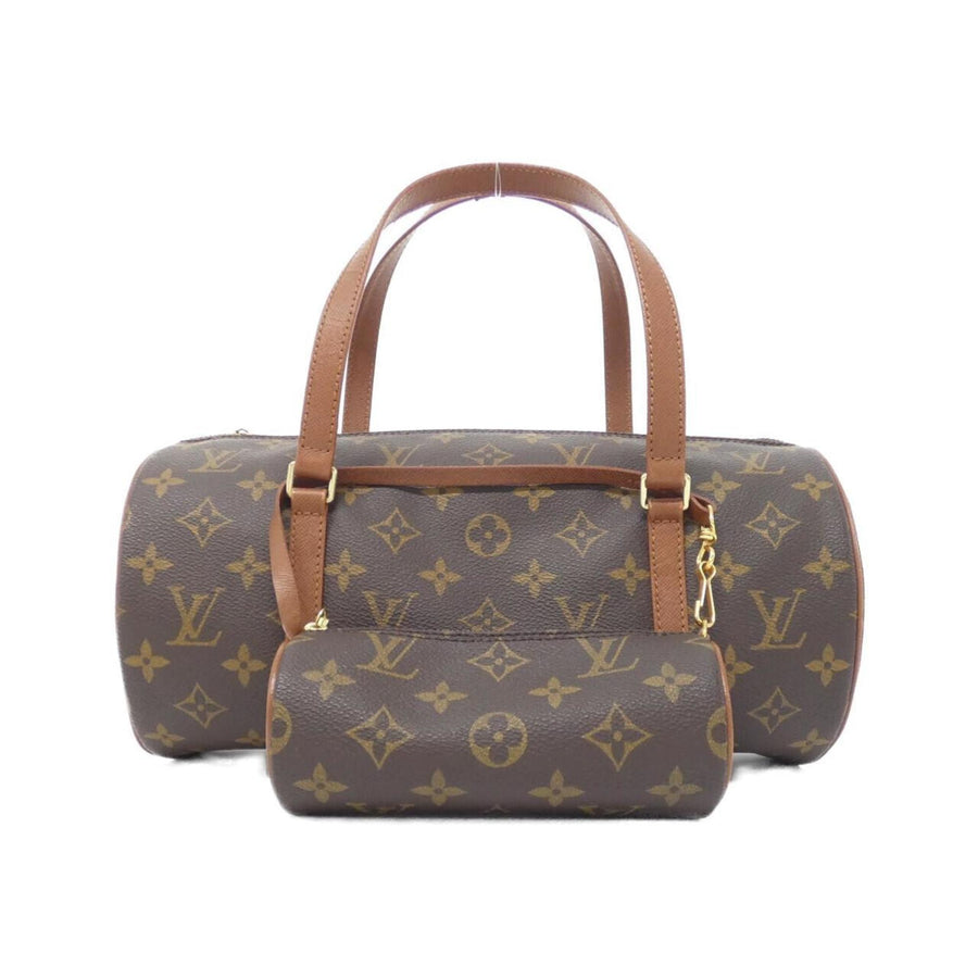 Louis Vuitton Monogram Canvas Brown Handbags