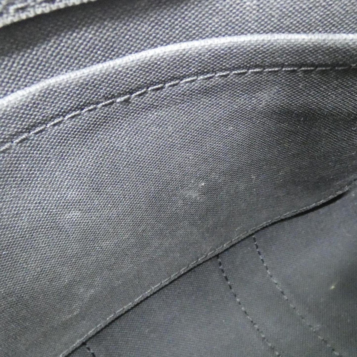 Louis Vuitton Monogram Canvas Black Travel Bags