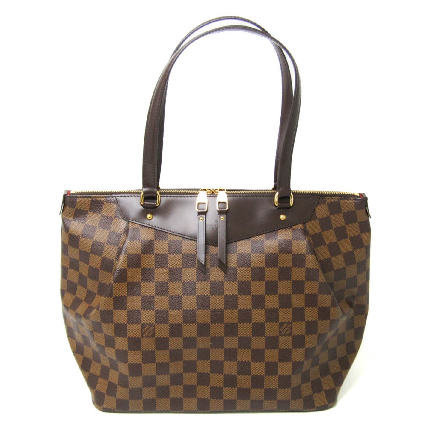 Louis Vuitton Monogram Canvas Brown Tote Bags