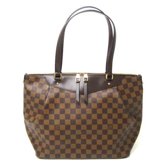 Louis Vuitton Monogram Canvas Brown Tote Bags