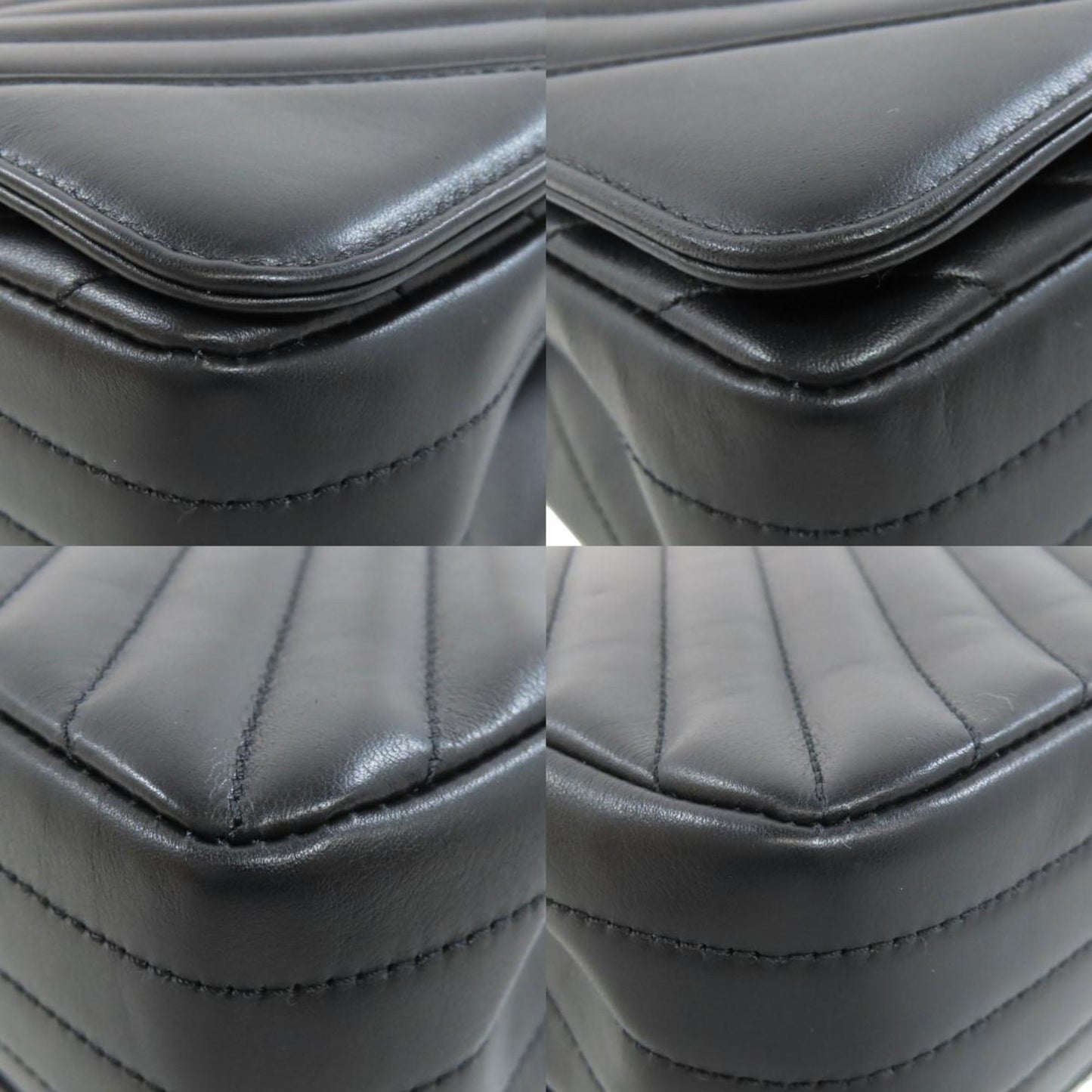 Chanel Others Black Shoulder Bags