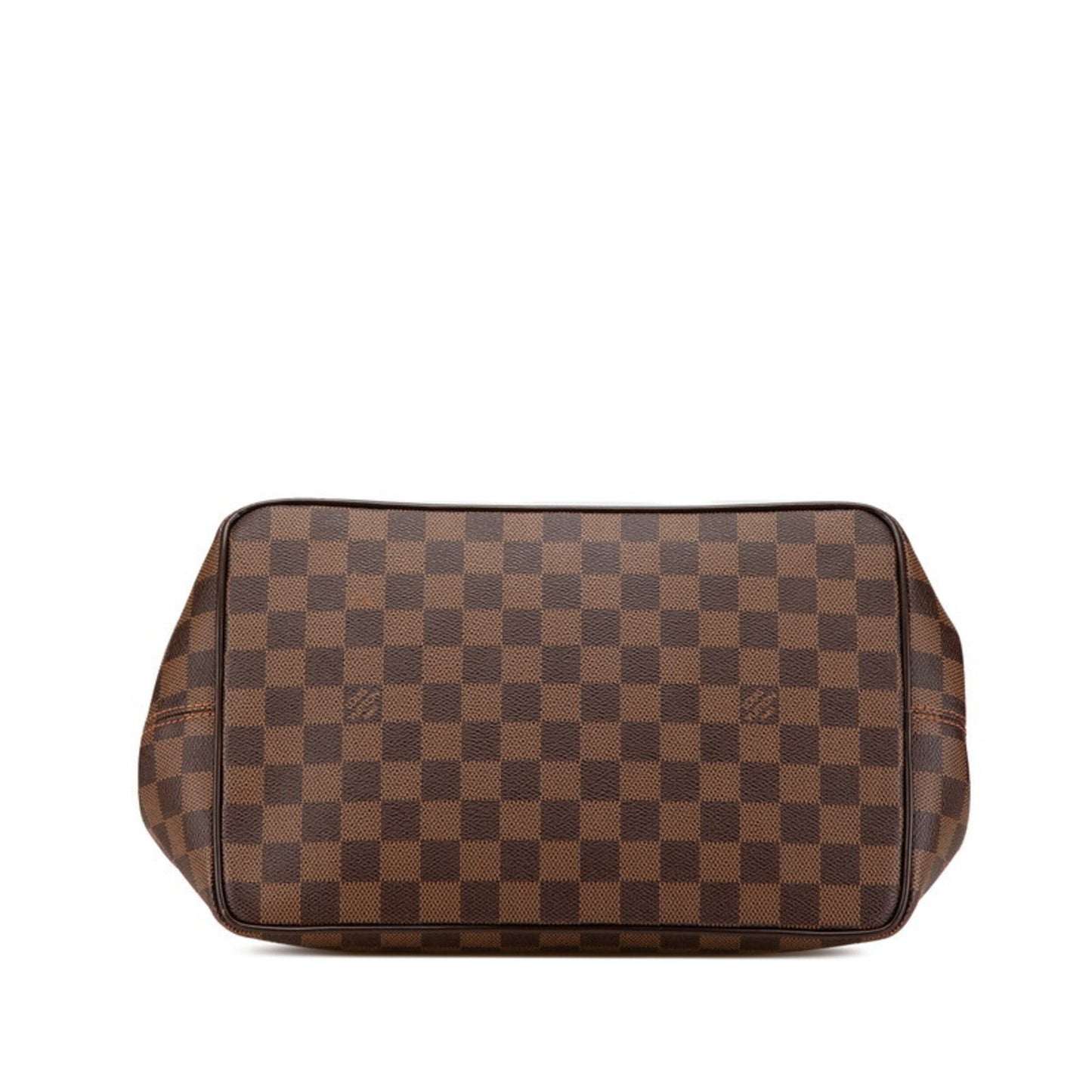 Louis Vuitton Pvc Brown Handbags
