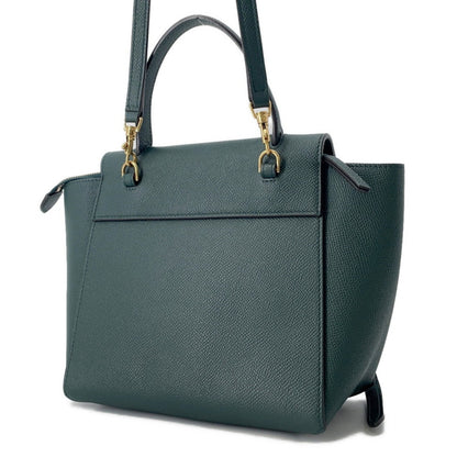 Celine Others Green Handbags