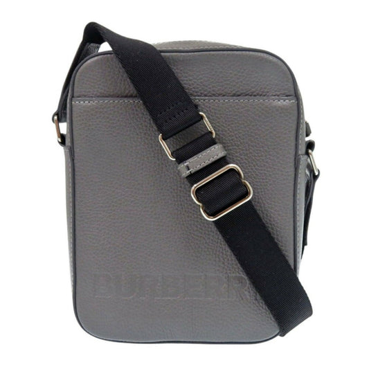 Burberry Others Gray Shoulder Bags