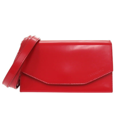 Salvatore Ferragamo Others Red Clutch Bags