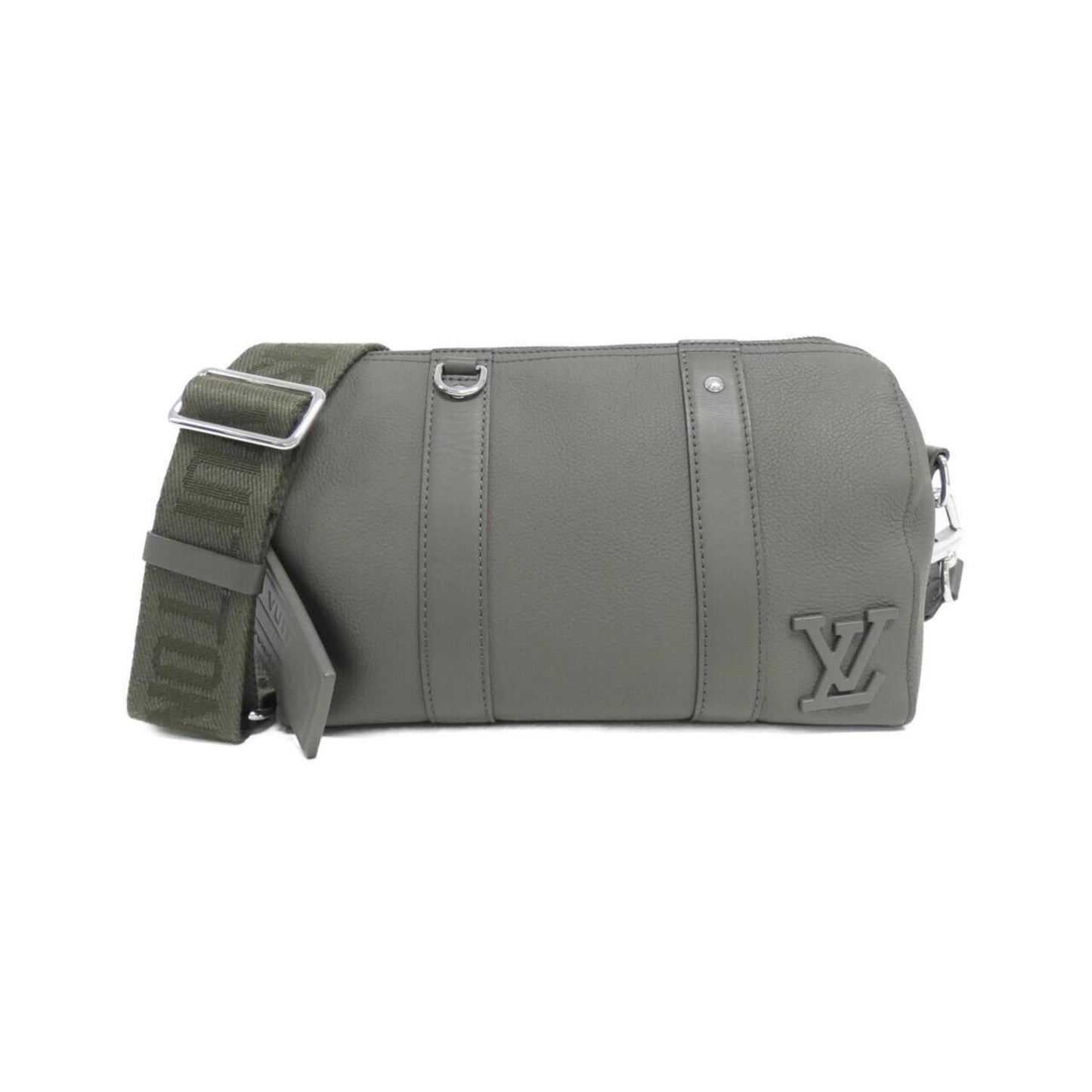 Louis Vuitton Others Green Travel Bags