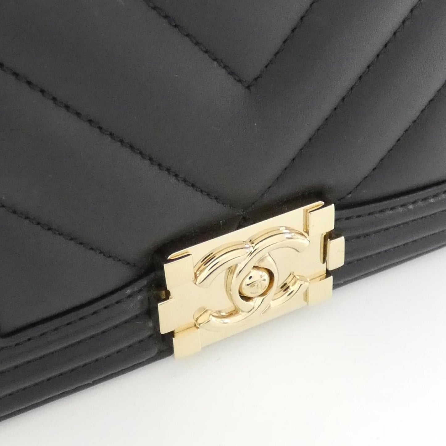 Chanel Others Black Shoulder Bags