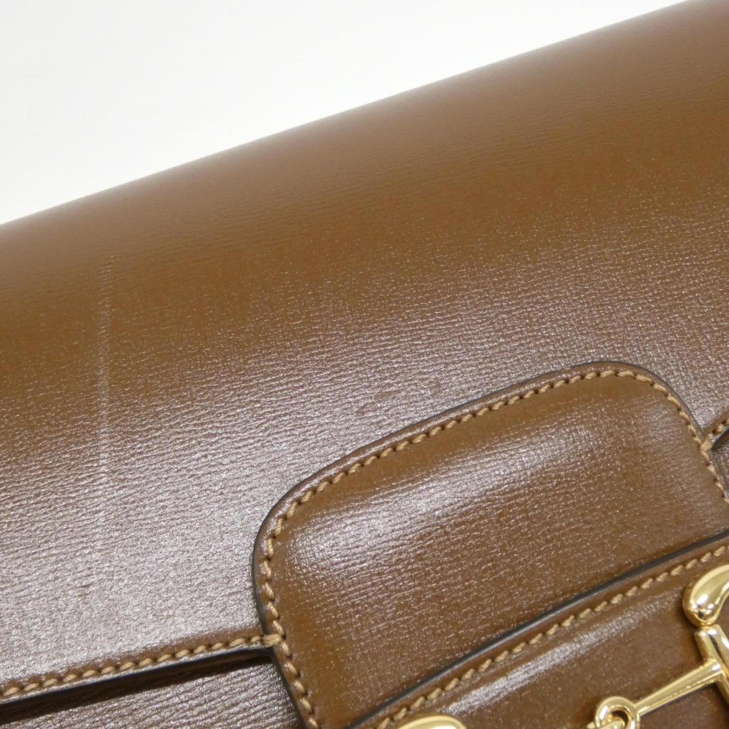 Gucci Others Brown Shoulder Bags