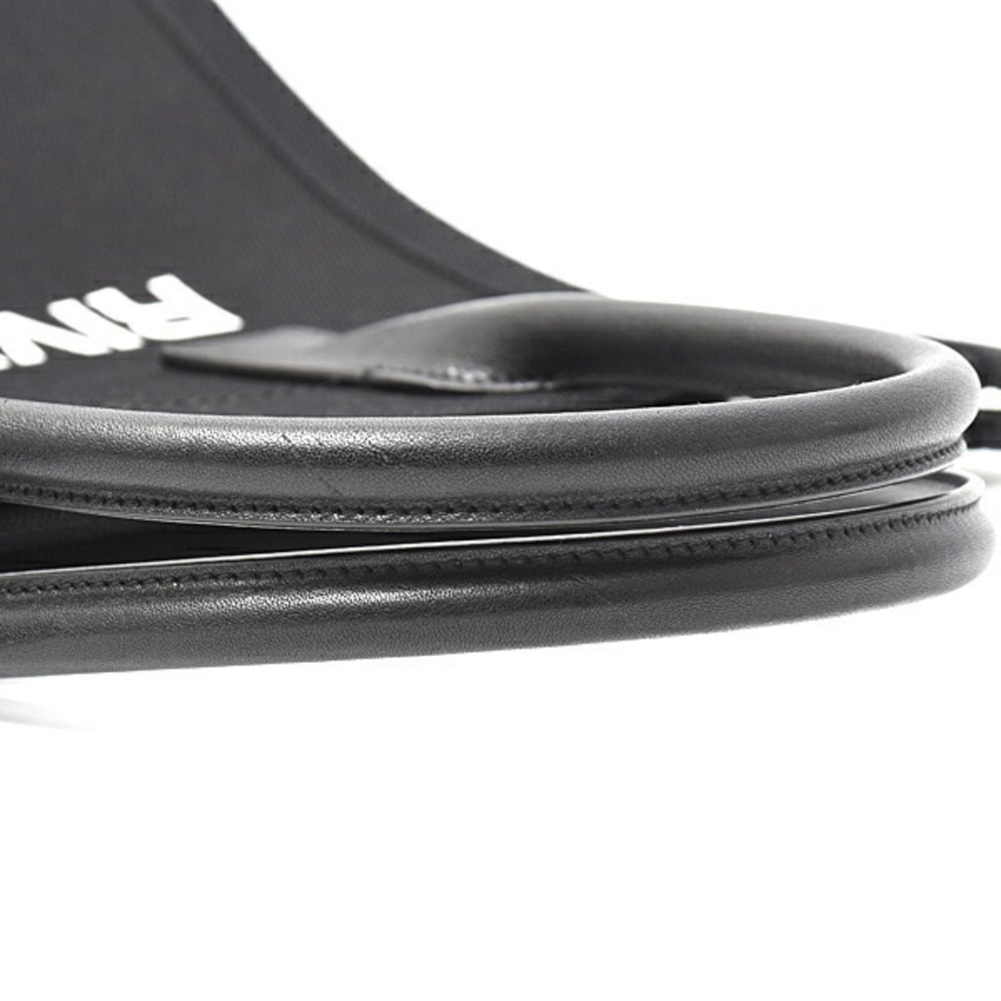 Saint Laurent Canvas Black Tote Bags