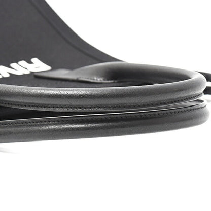 Saint Laurent Canvas Black Tote Bags