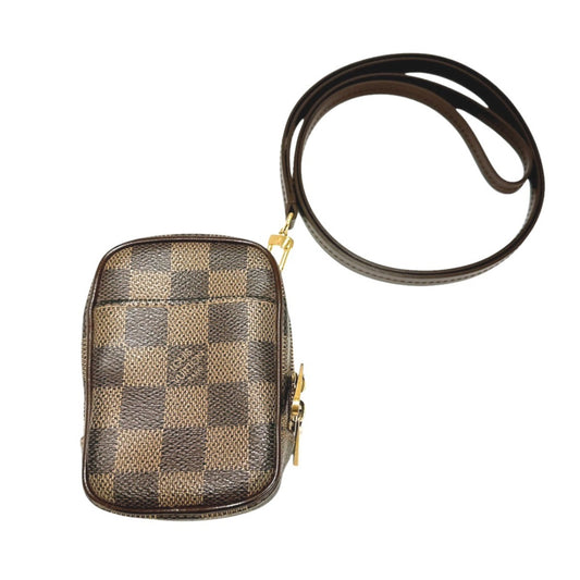 Louis Vuitton Monogram Canvas Brown Small Bags
