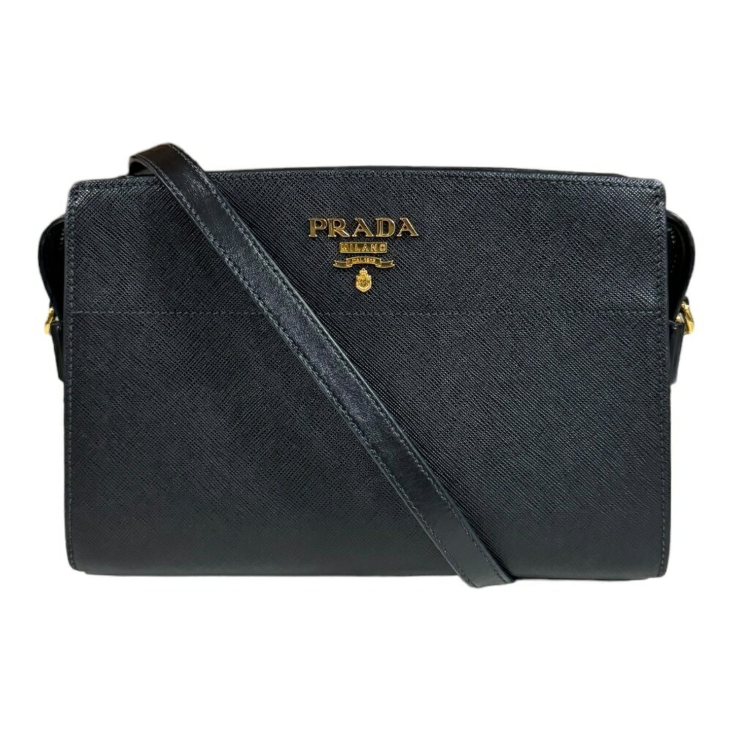 Prada Others Black Shoulder Bags