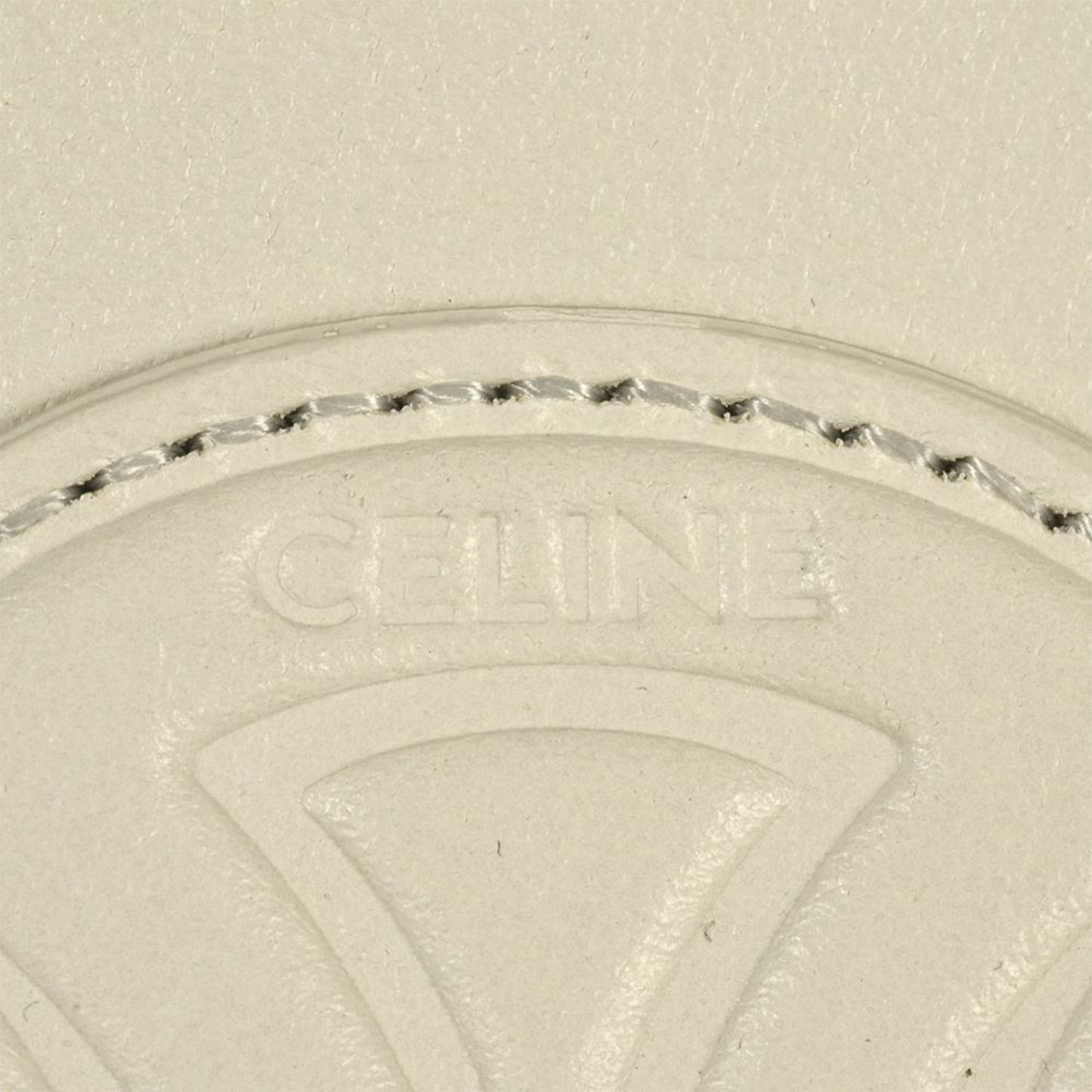 Celine Others White Shoulder Bags