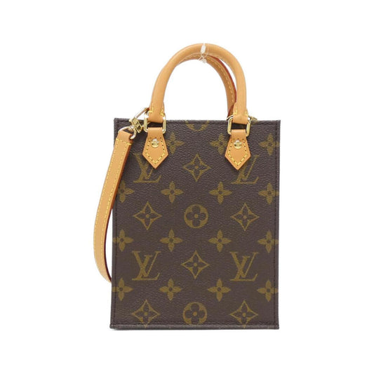 Louis Vuitton Monogram Canvas Brown Handbags