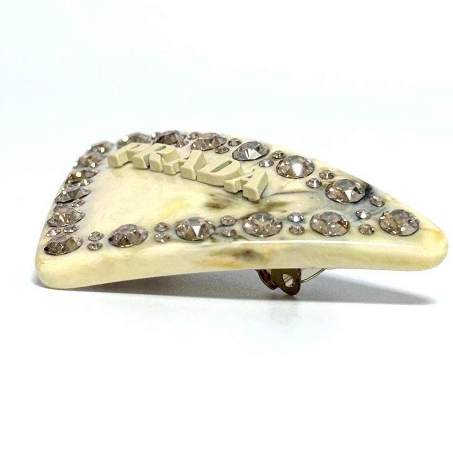 Prada Other Metal White Bracelets