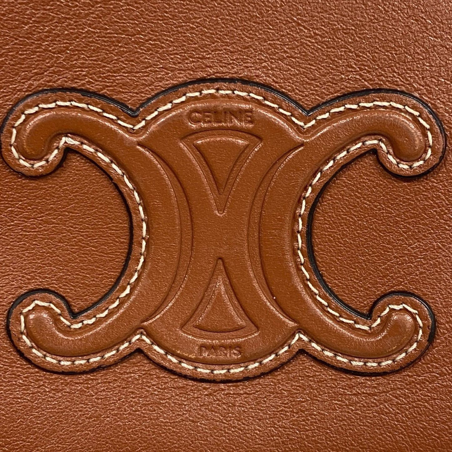 Celine Others Brown Shoulder Bags