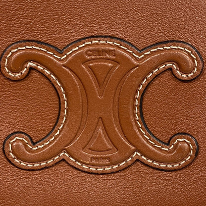 Celine Others Brown Shoulder Bags