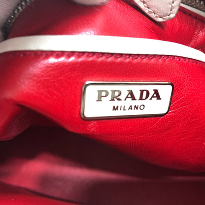 Prada Others White Handbags